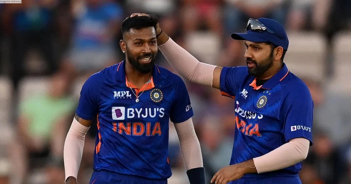 Pandya to lead in T20Is, Rohit to captain in ODIs as India announce squad against Sri Lanka